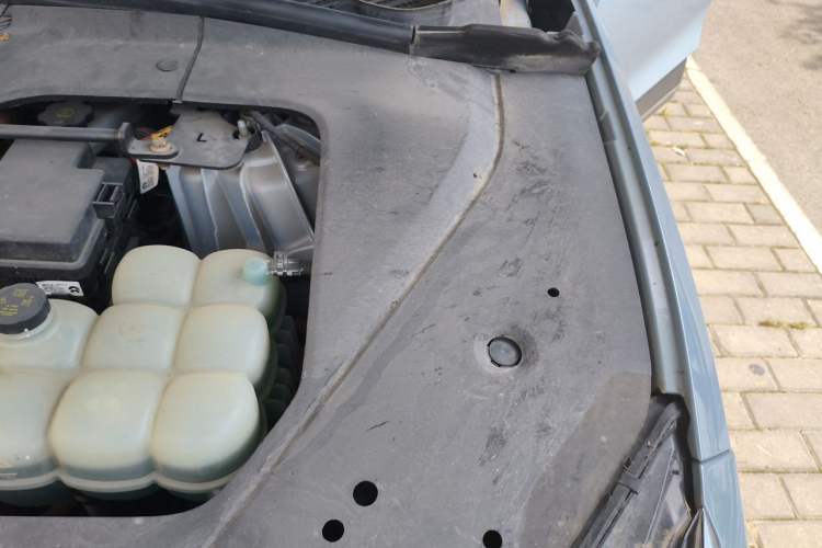 Used Nio EC6 2022 100kWh Sport Edition Engine Bay Left
