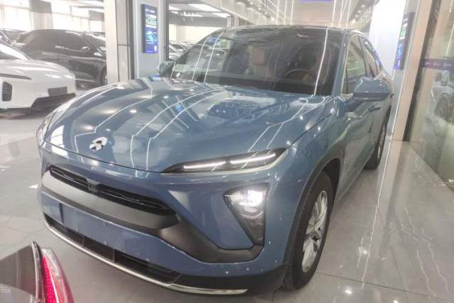 Used Nio EC6 2022 75 kWh Sport Edition