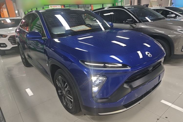 Used Nio EC6 2022 75 kWh Performance Version Exterior 1