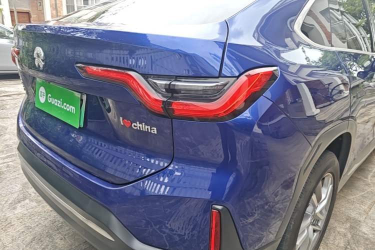 Used Nio EC6 2022 75 kWh Sport Edition Exterior 3