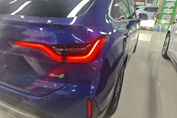 Used Nio EC6 2022 75 kWh Performance Version Exterior 3