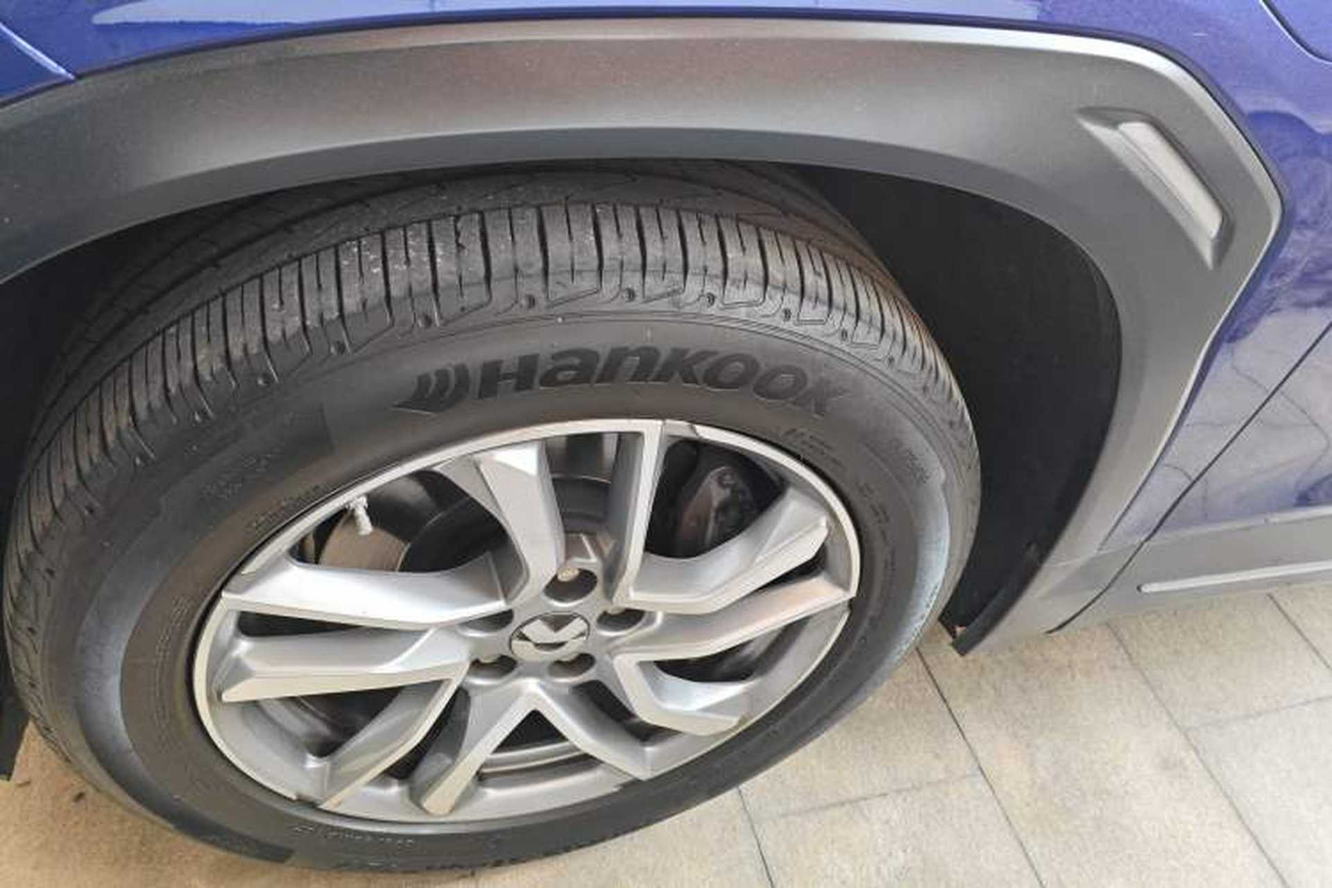 Used Nio EC6 2022 75 kWh Sport Edition Exterior 4
