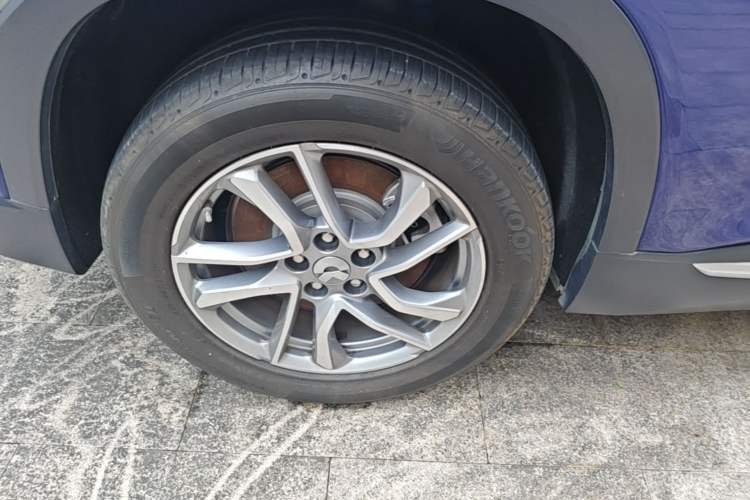 Used Nio EC6 2022 75 kWh Sport Edition Exterior 5