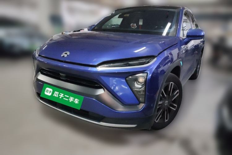 Używany Nio EC6 2022 75 kWh Performance Version Guazi used car, China used car export, Used car for sale, Used  cars, Cheapest cars for sale