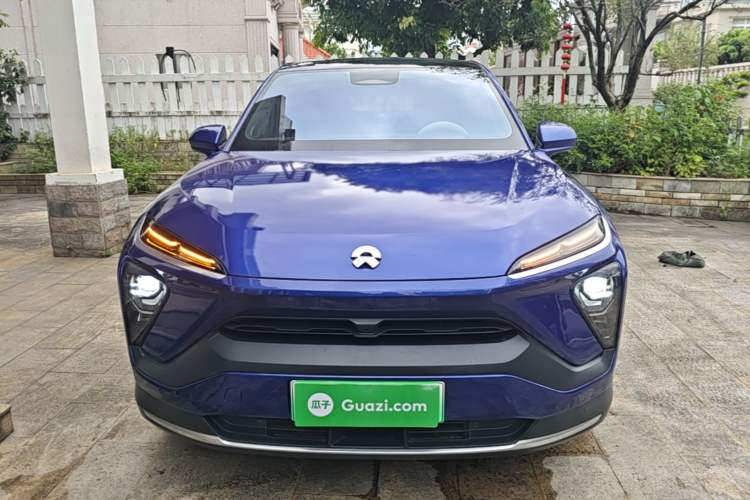 Used Nio EC6 2022 75 kWh Sport Edition Front