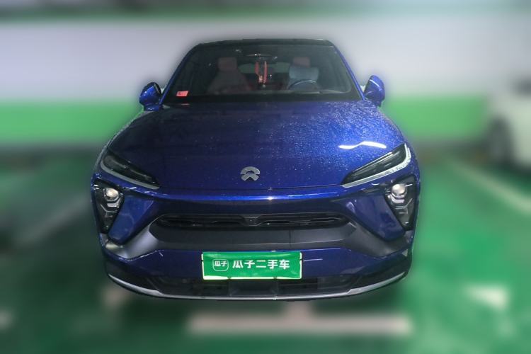 Used Nio EC6 2022 100kWh Sport Edition Front