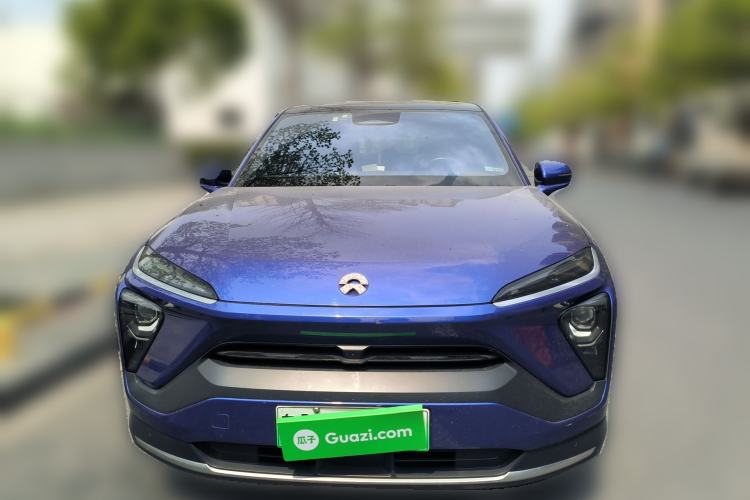 Used Nio EC6 2022 75 kWh Sport Edition Front