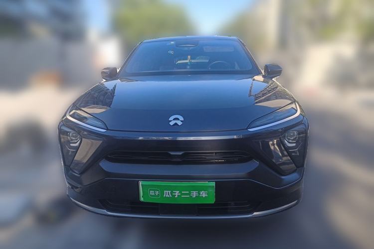 Used Nio EC6 2022 100kWh Performance Version Front