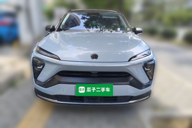 Used Nio EC6 2022 100kWh Sport Edition Front