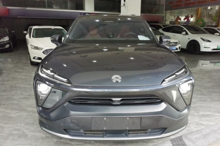 Used Nio EC6 2022 100kWh Performance Version Front