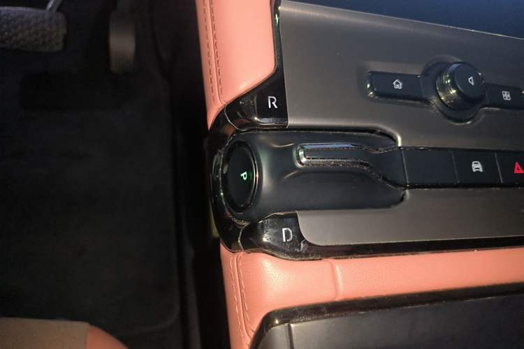 Used Nio EC6 2022 100kWh Sport Edition Gear Lever