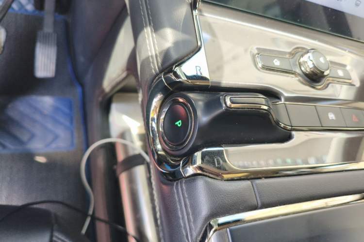 Used Nio EC6 2022 100kWh Sport Edition Gear Lever