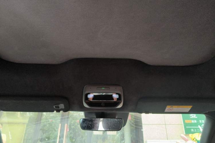 Used Nio EC6 2022 75 kWh Performance Version Headliner