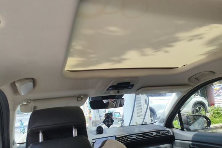Used Nio EC6 2022 100kWh Sport Edition Headliner