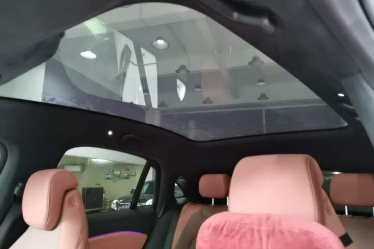Used Nio EC6 2022 100kWh Performance Version Headliner