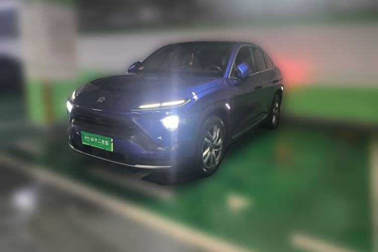Used Nio EC6 2022 100kWh Sport Edition Guazi used car, China used car export, Used car for sale, Used Nio cars, Cheapest cars for sale, Electric vehicle, New energy car