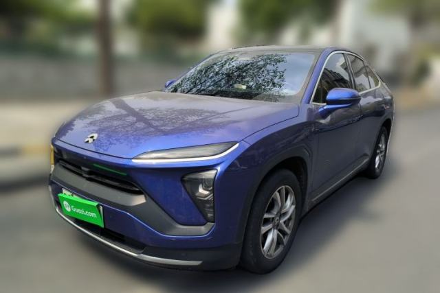 Used Nio EC6 2022 75 kWh Sport Edition