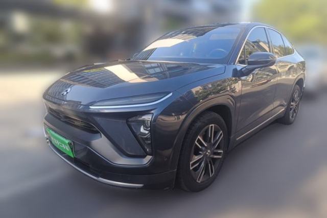Used Nio EC6 2022 100kWh Performance Version