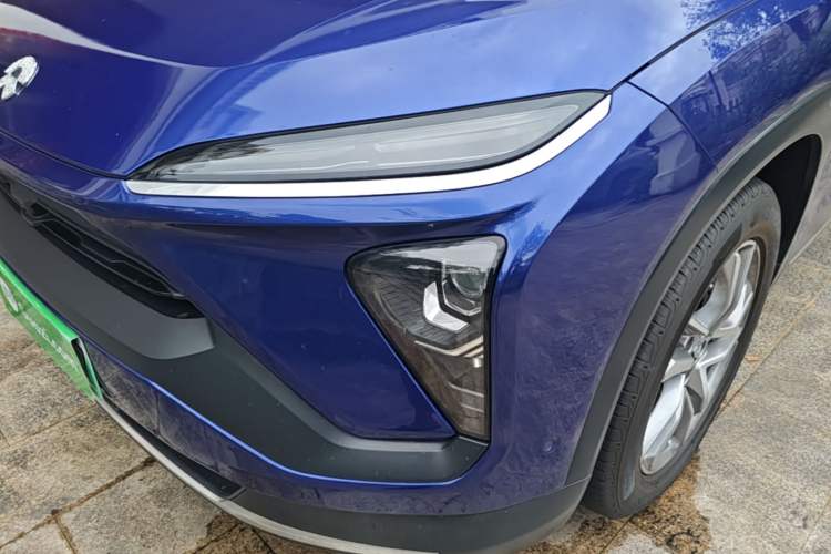 Used Nio EC6 2022 75 kWh Sport Edition Left Front Headlight