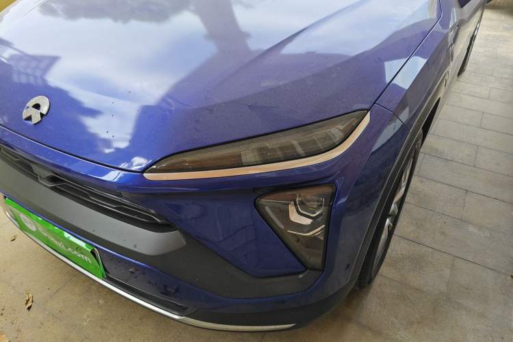 Used Nio EC6 2022 75 kWh Sport Edition Left Front Headlight