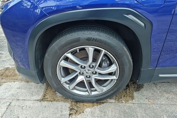 Used Nio EC6 2022 75 kWh Sport Edition Left Front Wheel Hub
