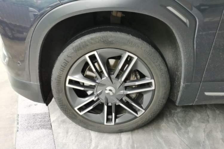 Used Nio EC6 2022 100kWh Performance Version Left Front Wheel Hub