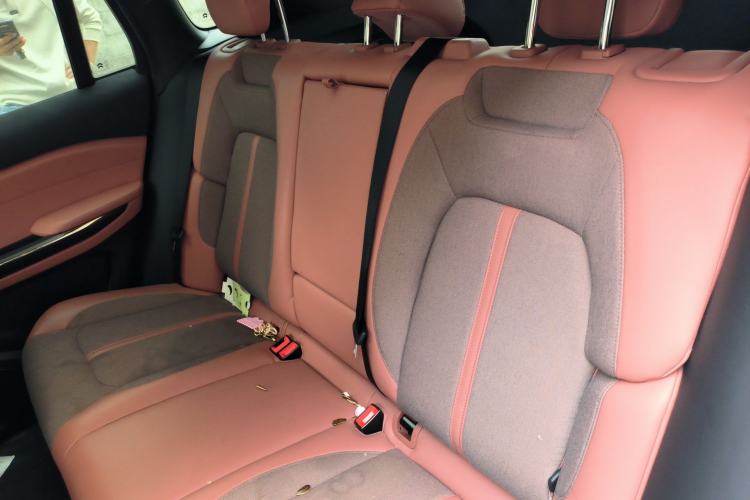 Used Nio EC6 2022 75 kWh Sport Edition Left Rear Seat