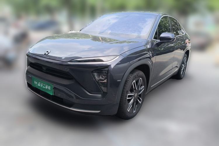Used Nio EC6 2022 75 kWh Performance Version Guazi used car, China used car export, Used car for sale, Used cars, Cheapest cars for sale