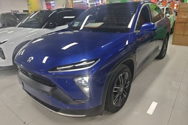 Used Nio EC6 2022 75 kWh Performance Version