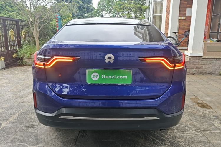 Used Nio EC6 2022 75 kWh Sport Edition Rear