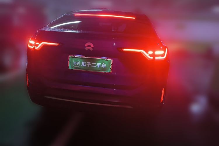 Used Nio EC6 2022 100kWh Sport Edition Rear