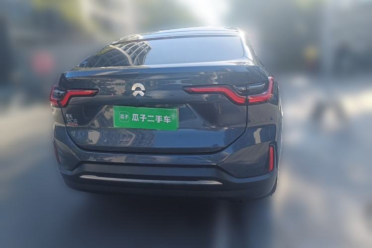 Used Nio EC6 2022 100kWh Performance Version Rear