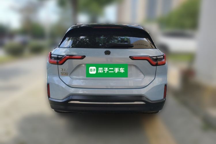 Used Nio EC6 2022 100kWh Sport Edition Rear