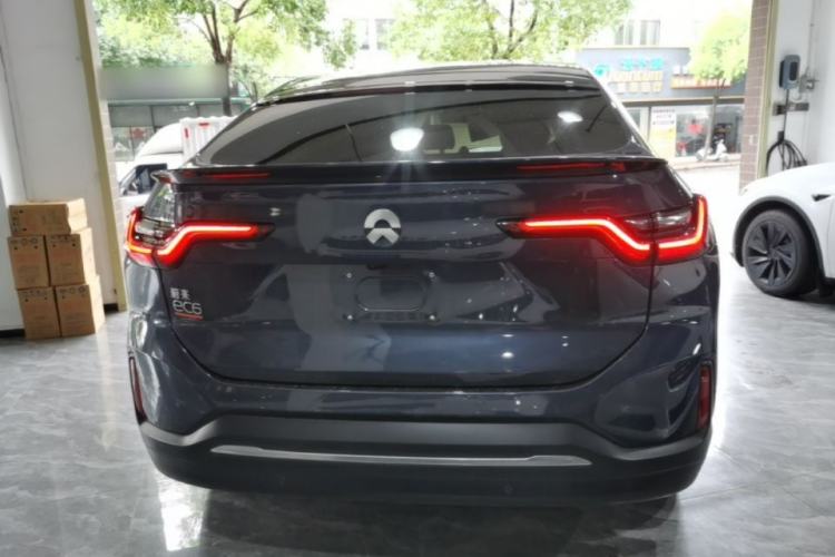 Used Nio EC6 2022 100kWh Performance Version Rear