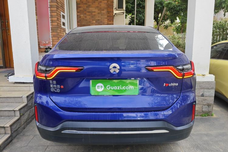 Used Nio EC6 2022 75 kWh Sport Edition Rear