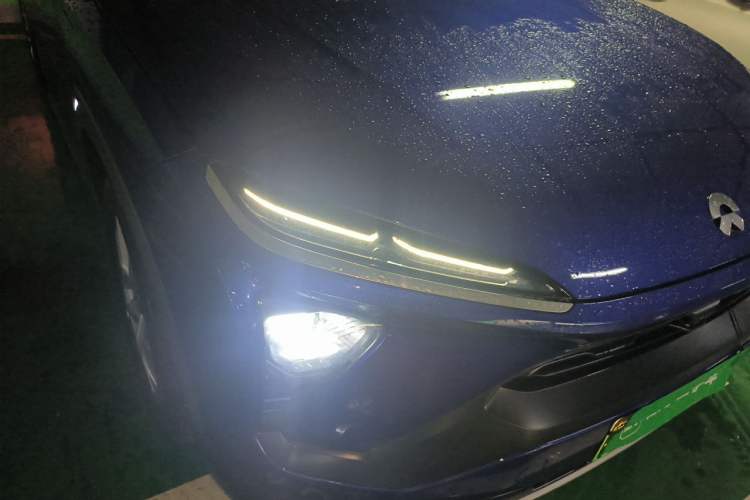 Used Nio EC6 2022 100kWh Sport Edition Right Front Headlight