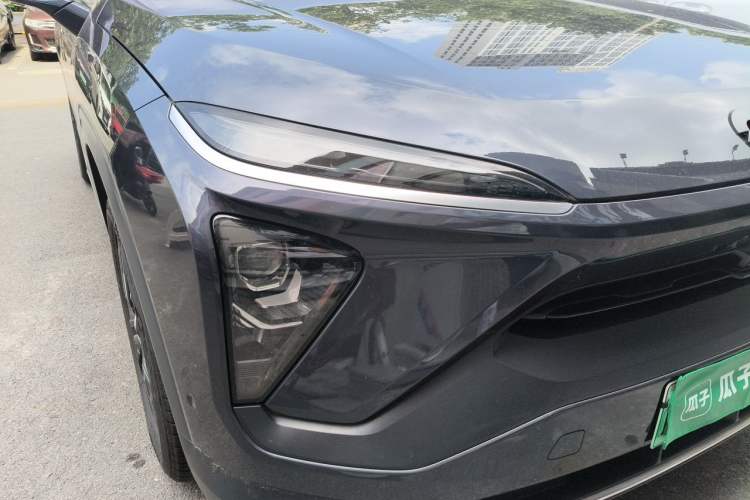 Used Nio EC6 2022 75 kWh Performance Version Right Front Headlight