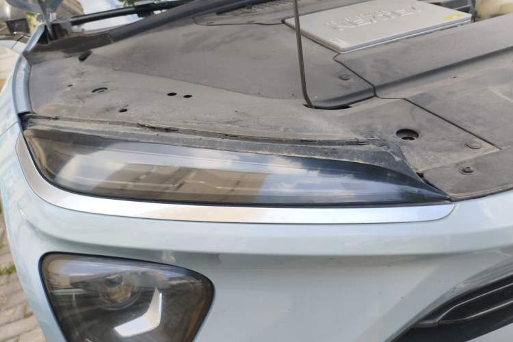 Used Nio EC6 2022 100kWh Sport Edition Right Front Headlight