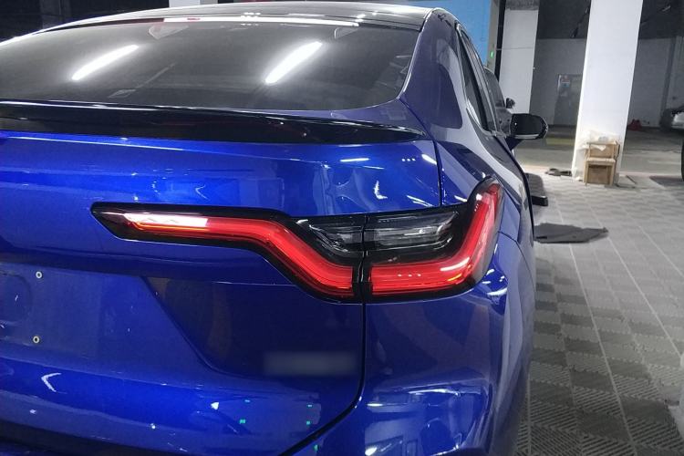 Used Nio EC6 2022 75 kWh Sport Edition Right Rear Taillight