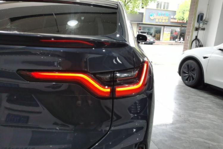 Used Nio EC6 2022 100kWh Performance Version Right Rear Taillight