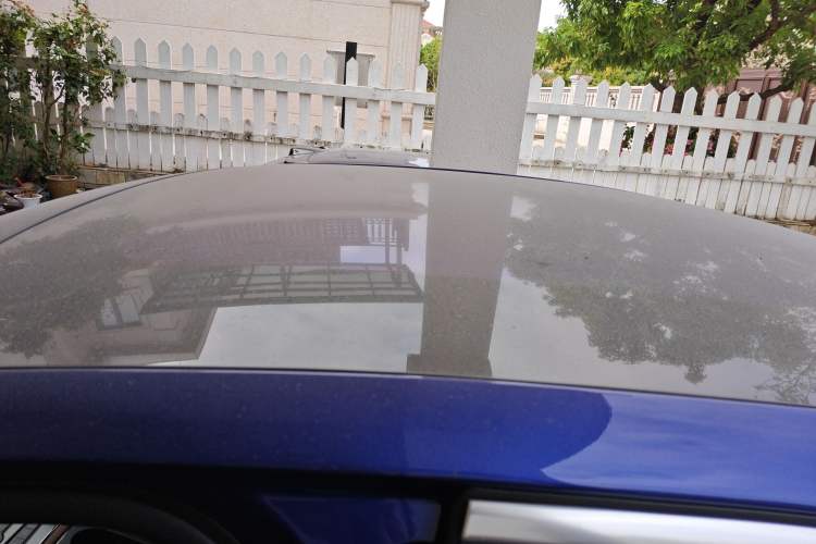 Used Nio EC6 2022 75 kWh Sport Edition Roof