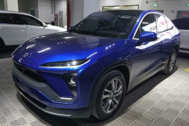 Used Nio EC6 2022 75 kWh Sport Edition