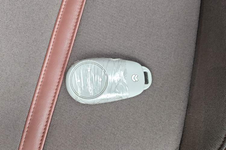 Used Nio EC6 2022 75 kWh Sport Edition Vehicle Key
