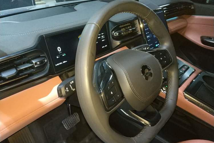 Used Nio EC6 2022 75 kWh Sport Edition Vehicle Key