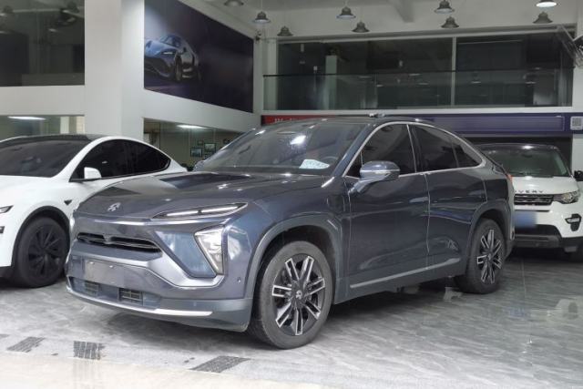Used Nio EC6 2022 100kWh Performance Version