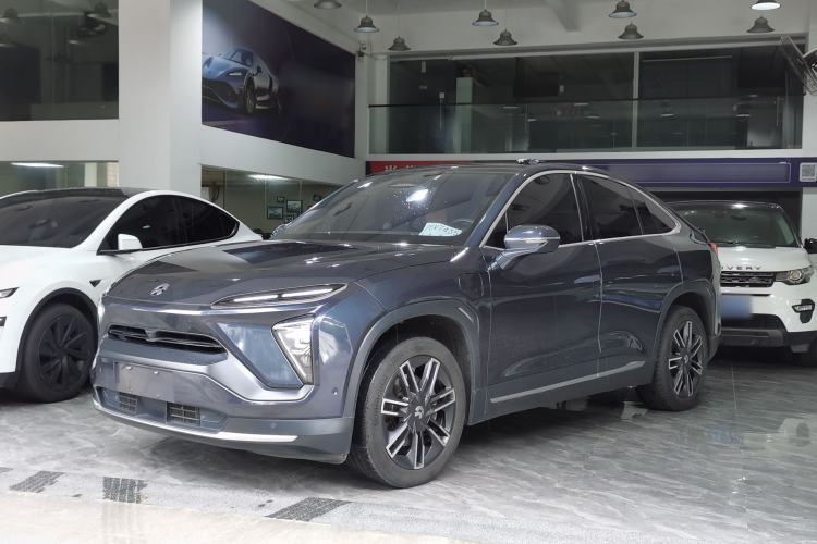 Used Nio EC6 2022 100kWh Performance Version Guazi used car, China used car export, Used car for sale, Used cars, Cheapest cars for sale