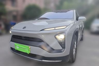 Used Nio EC6 2022 75 kWh Sport Edition