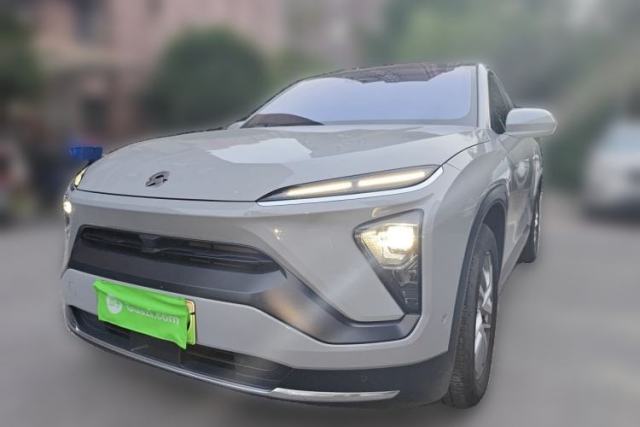Used Nio EC6 2022 75 kWh Sport Edition