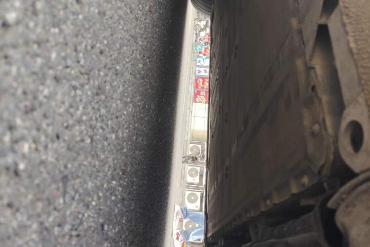 Used Nio EC6 2022 100kWh Sport Edition Chassis Rear Left