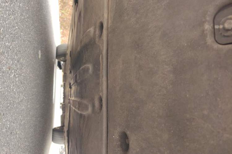 Used Nio EC6 2022 100kWh Sport Edition Chassis Rear